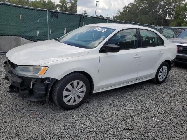 2012 Volkswagen Jetta Base