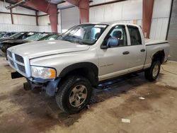 Salvage cars for sale from Copart Lansing, MI: 2004 Dodge RAM 1500 ST