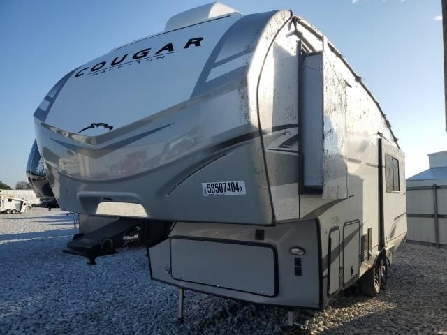 2024 5th Wheel Trailer