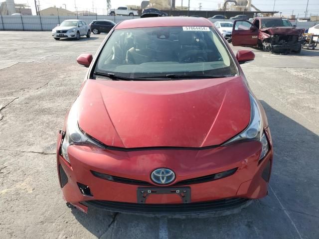 2017 Toyota Prius