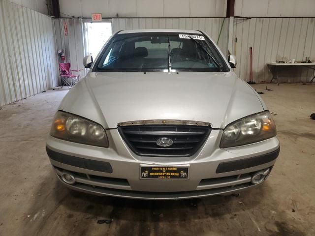 2006 Hyundai Elantra GLS