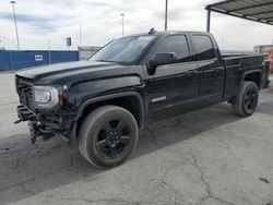 GMC Vehiculos salvage en venta: 2017 GMC Sierra C1500