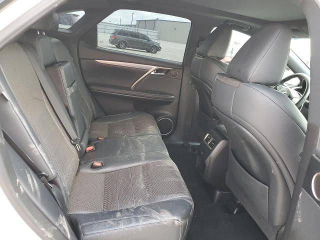 2017 Lexus RX 350 Base