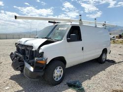 Ford salvage cars for sale: 2011 Ford Econoline E150 Van