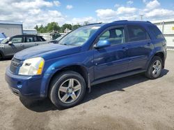 Salvage cars for sale at Pennsburg, PA auction: 2008 Chevrolet Equinox LT