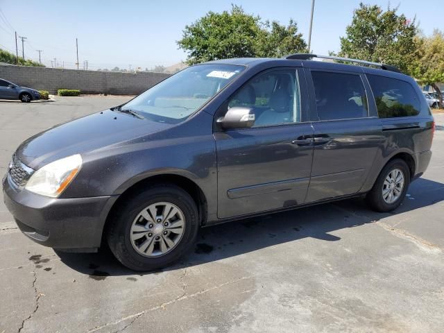 2012 KIA Sedona LX