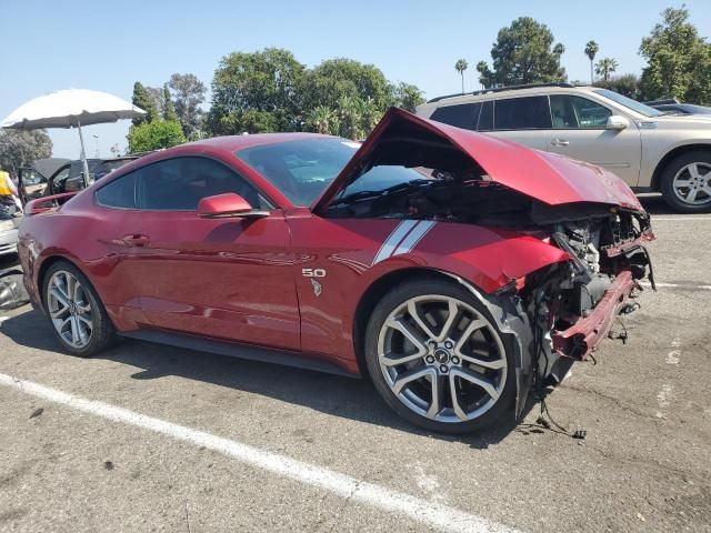 2018 Ford Mustang GT