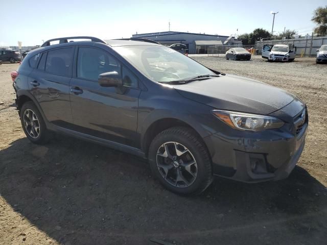 2018 Subaru Crosstrek Premium