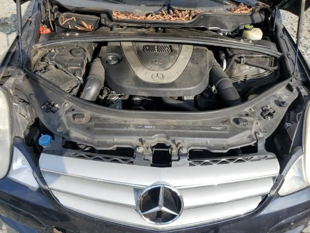 2008 Mercedes-Benz R 350