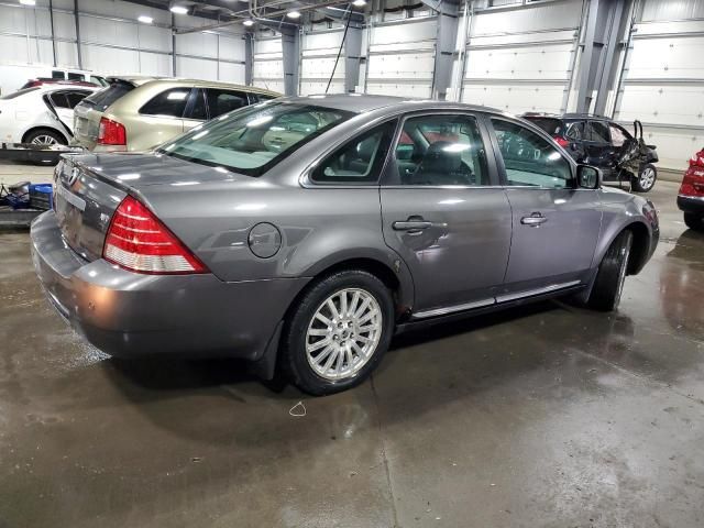 2006 Mercury Montego Premier