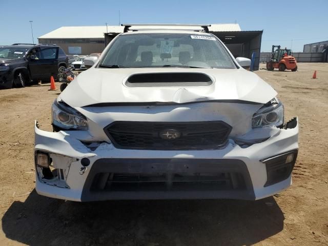 2018 Subaru WRX