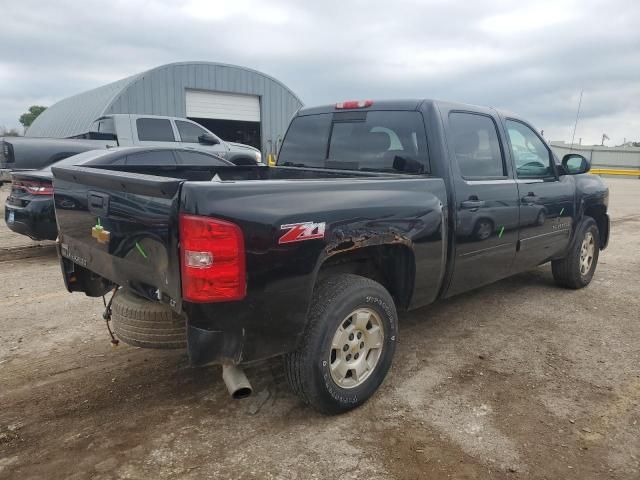 2012 Chevrolet Silverado K1500 LT