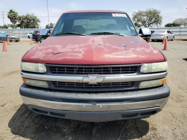 2002 Chevrolet Silverado C1500