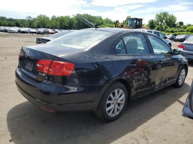 2011 Volkswagen Jetta SE