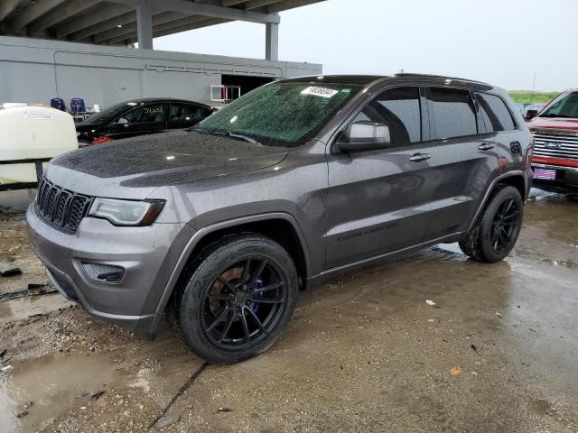 2019 Jeep Grand Cherokee Laredo