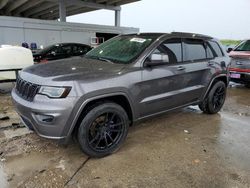 Jeep Grand Cherokee Laredo salvage cars for sale: 2019 Jeep Grand Cherokee Laredo