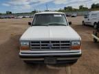 1992 Ford Ranger Super Cab