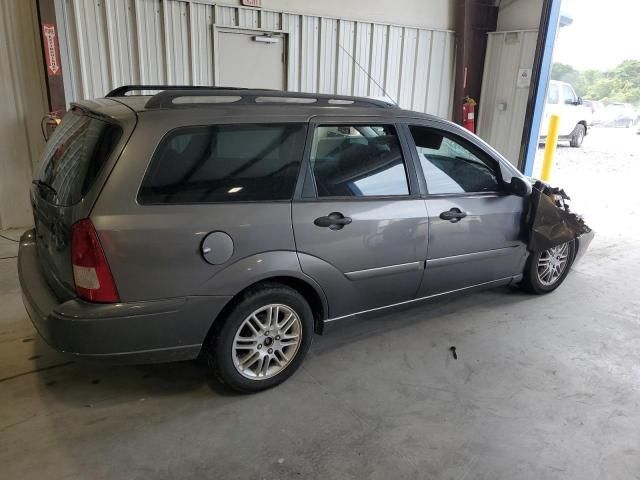 2002 Ford Focus SE