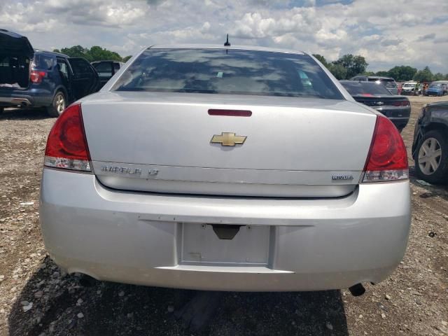 2016 Chevrolet Impala Limited LT