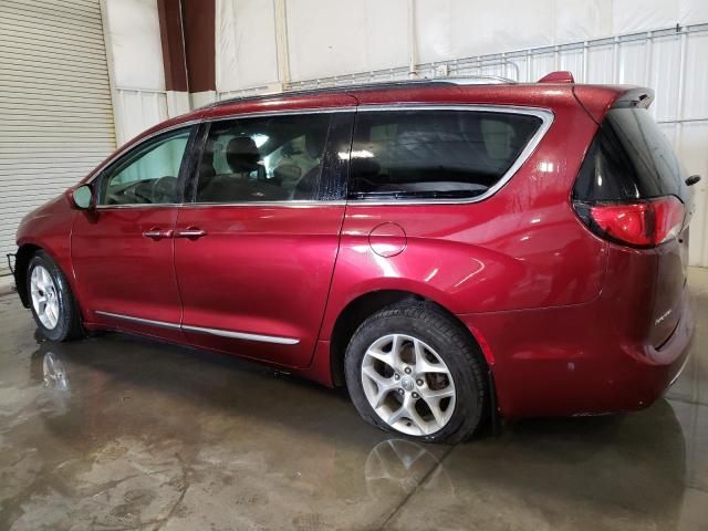 2017 Chrysler Pacifica Touring L Plus