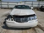 2001 Lincoln Town Car Cartier L