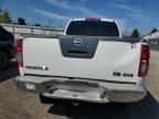 2008 Nissan Frontier Crew Cab LE