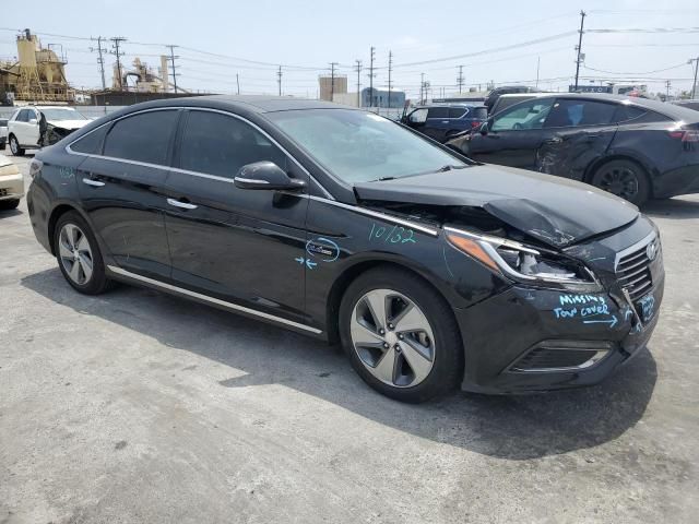 2016 Hyundai Sonata Hybrid