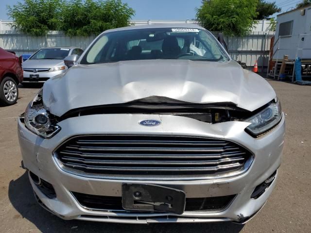 2014 Ford Fusion Titanium