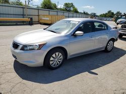 Vehiculos salvage en venta de Copart Lebanon, TN: 2009 Honda Accord LX