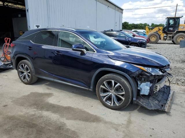 2017 Lexus RX 350 Base