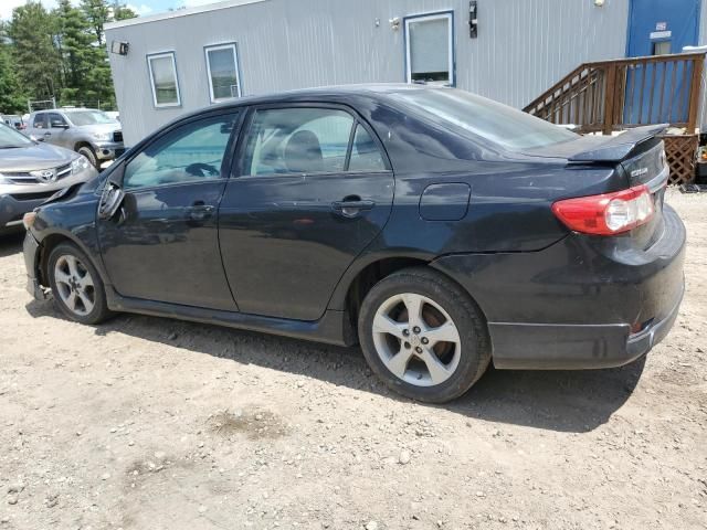 2011 Toyota Corolla Base