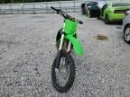 2021 Kawasaki KX450 K