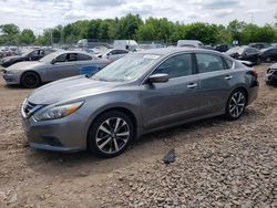 Salvage cars for sale at auction: 2016 Nissan Altima 2.5