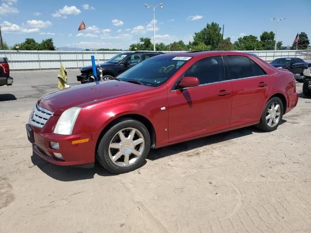 2007 Cadillac STS