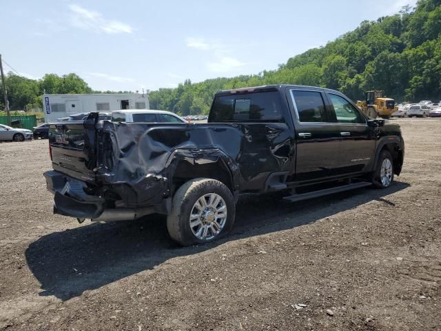 2023 GMC Sierra K3500 Denali