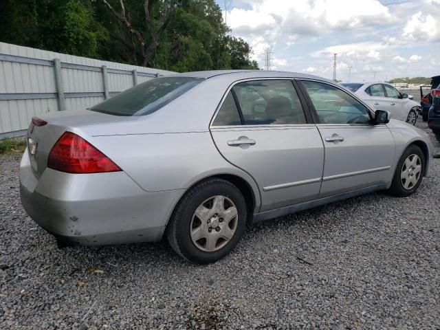 2007 Honda Accord LX