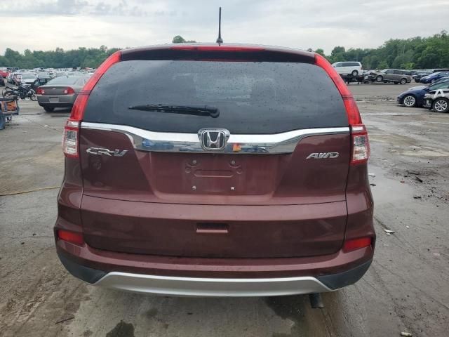 2015 Honda CR-V EX