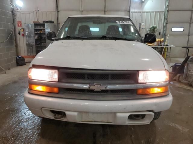 1998 Chevrolet S Truck S10