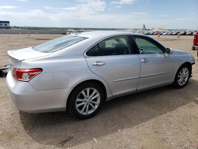 2011 Lexus ES 350