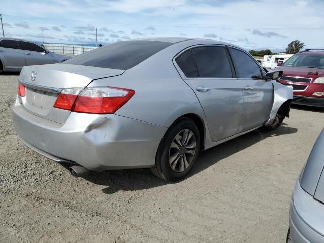 2013 Honda Accord LX