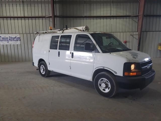 2008 Chevrolet Express G3500