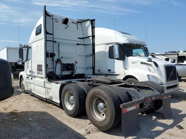 2015 Volvo VN VNL