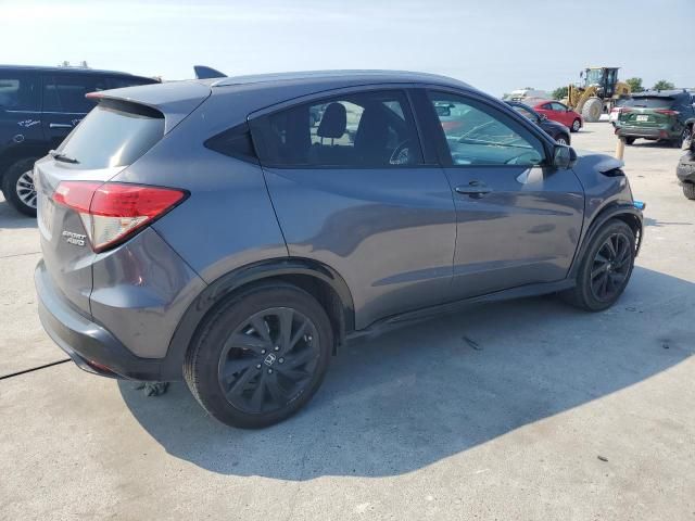 2021 Honda HR-V Sport