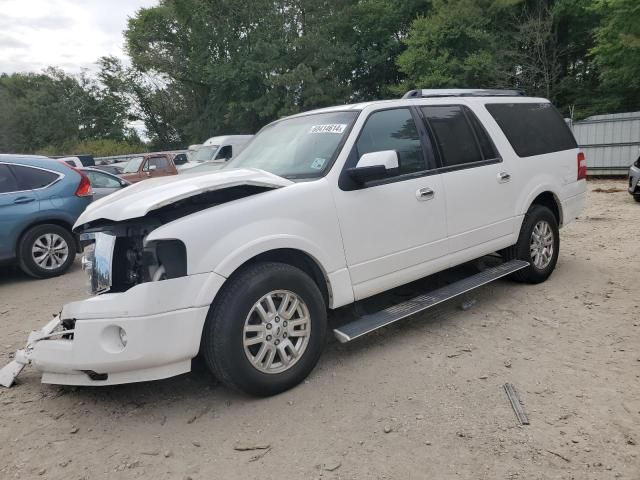 2013 Ford Expedition EL Limited