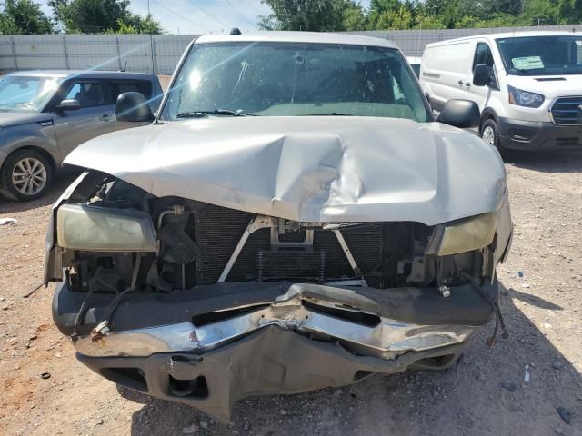 2005 Chevrolet Silverado K1500