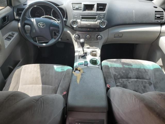 2012 Toyota Highlander Base