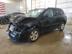 Jeep salvage cars for sale: 2016 Jeep Compass Sport