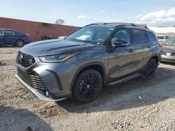 Salvage cars for sale at Hueytown, AL auction: 2023 Toyota Highlander L