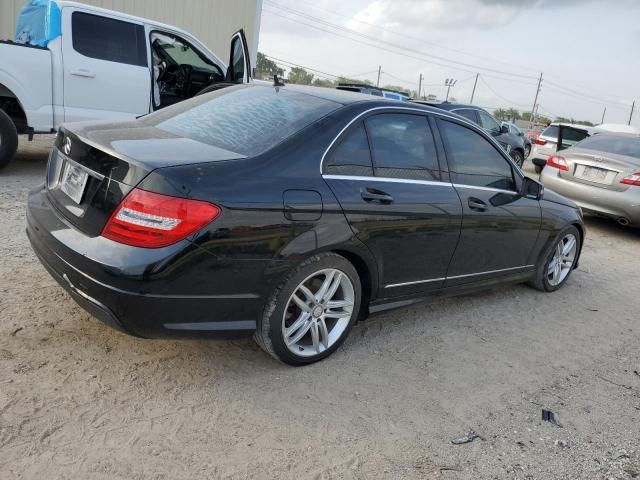 2014 Mercedes-Benz C 250