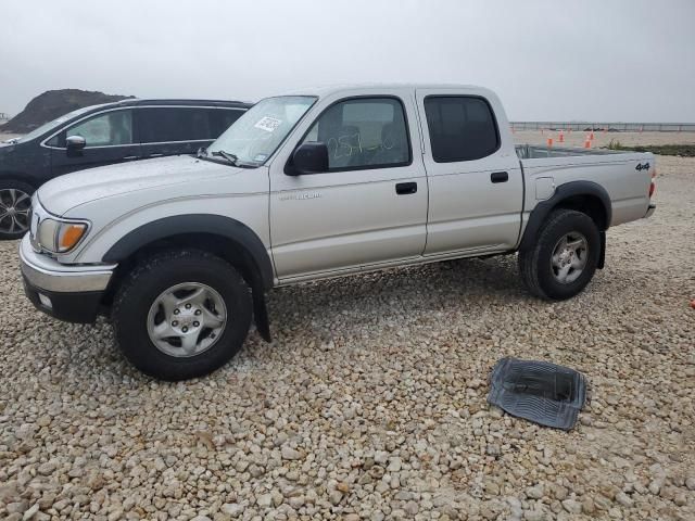 2003 Toyota Tacoma Double Cab